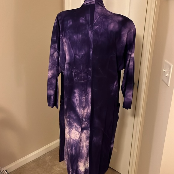 Cristina vintage tie-dye duster size medium - Picture 5 of 8